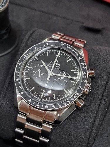 FS Omega Speedmaster Professional Moonwatch Ref. 311.30.42.30