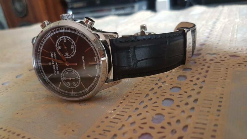 Claude bernard tsf outlet special edition