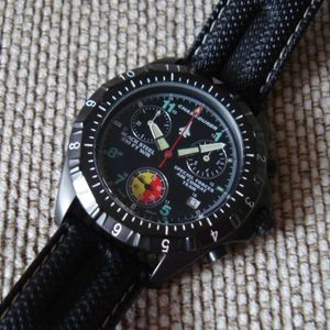 CHASE DURER Combat Command 自動巻クロノグラフ腕時計 Chase-Durer combat command automatic chronograph - Swiss made