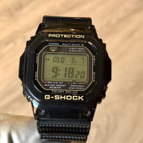 美品】CASIO GW-M5630D-1 30周年スペシャルモデル