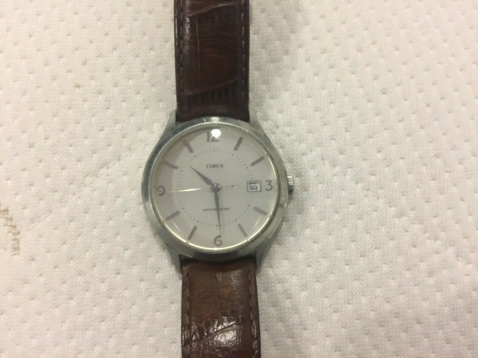 timex 1600