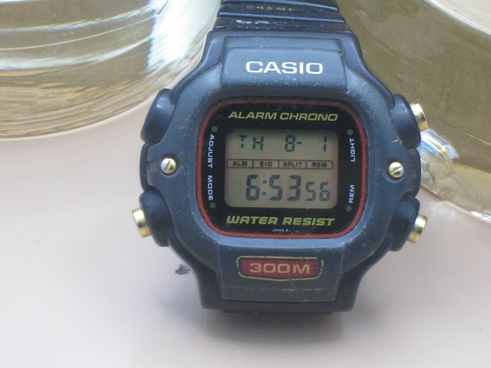 casio dw 340