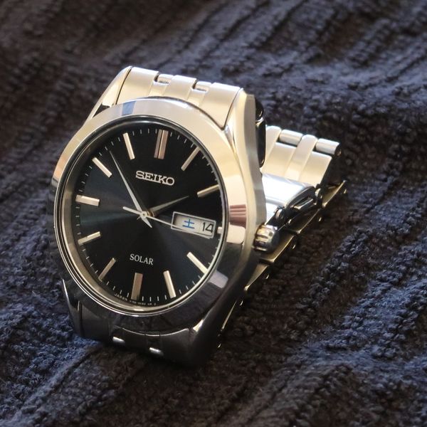 Seiko Spirit Sbpx0 Jdm Grand Seiko Esque Solar With Kanji Day Wheel 105 Shipped Conus Watchcharts