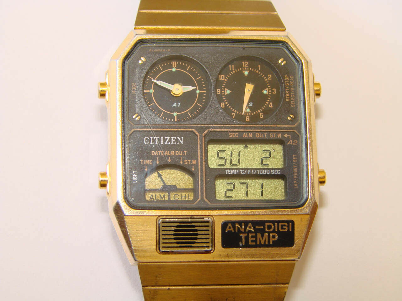 citizen ana digi temp 8982