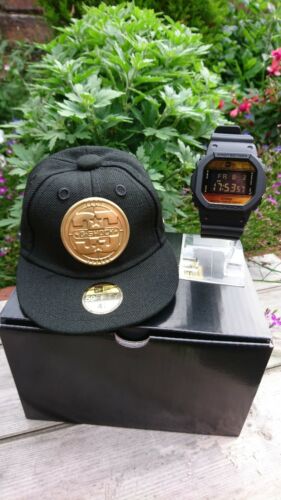 Casio G-Shock x New Era Collab 35th Anniversary DW-5600NE-1ER New