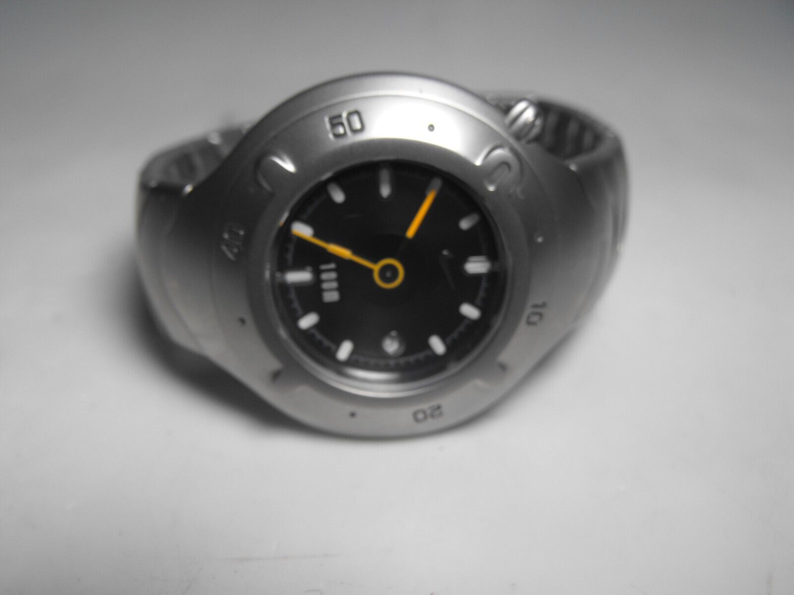 Nike Grand Cayman Dive Watch WW0017 腕時計 Nike Cayman WW0017 45mm Watch 100m In Good Condition (New