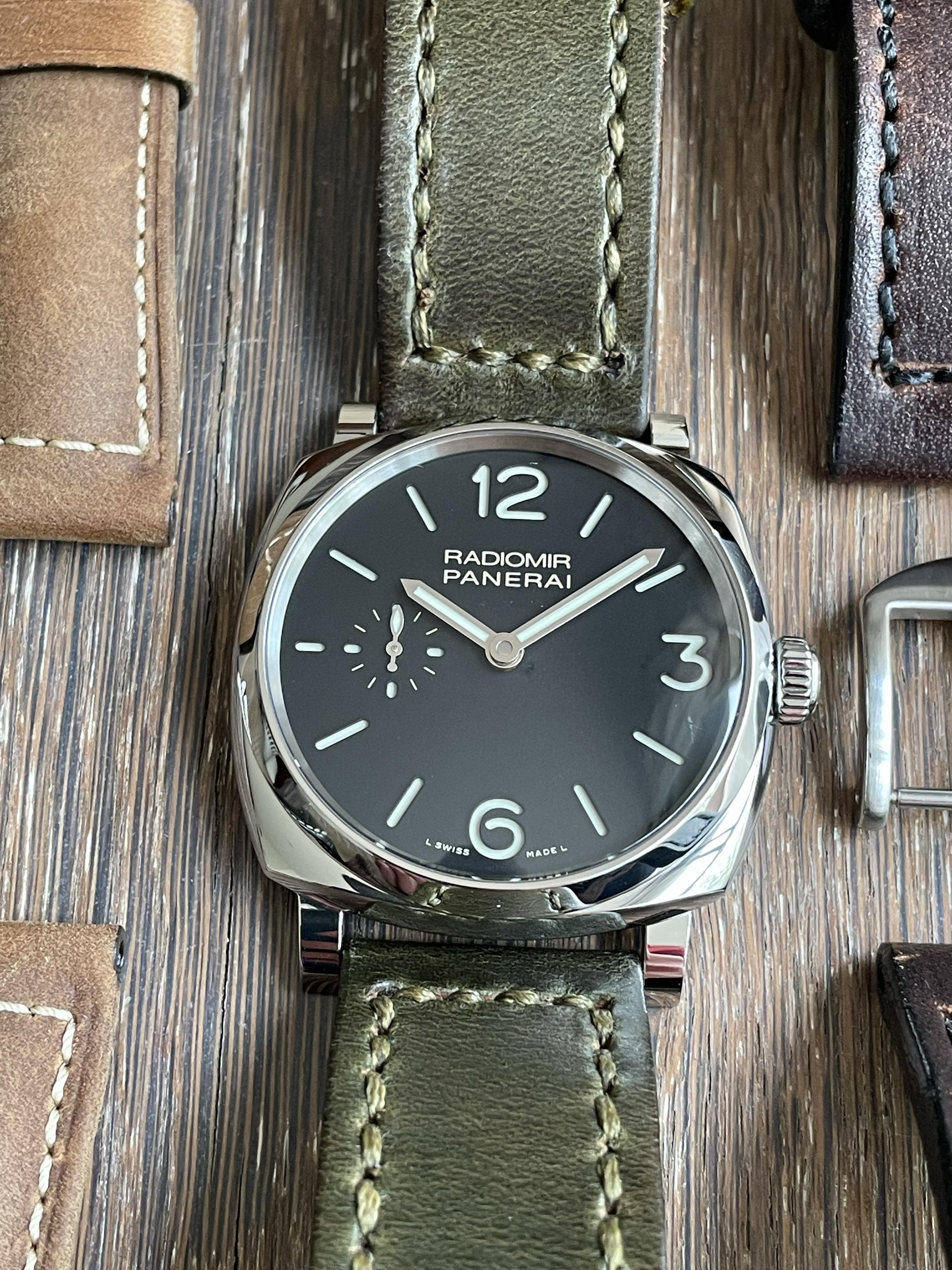 FS Panerai Radiomir 1940 PAM 574 PAM00574 42mm discontinued