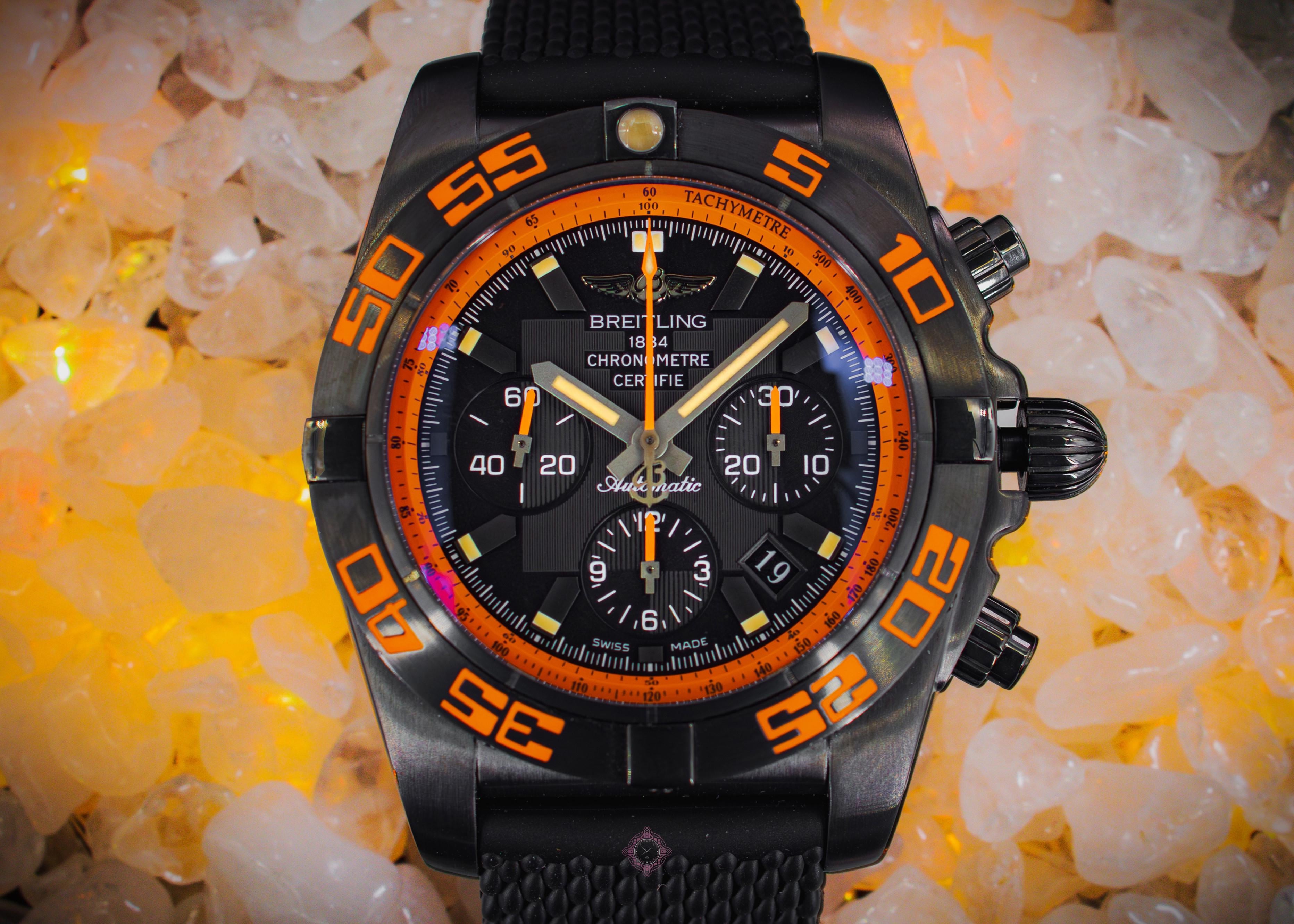 Breitling raven outlet