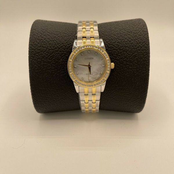 citizen silhouette crystal em0774