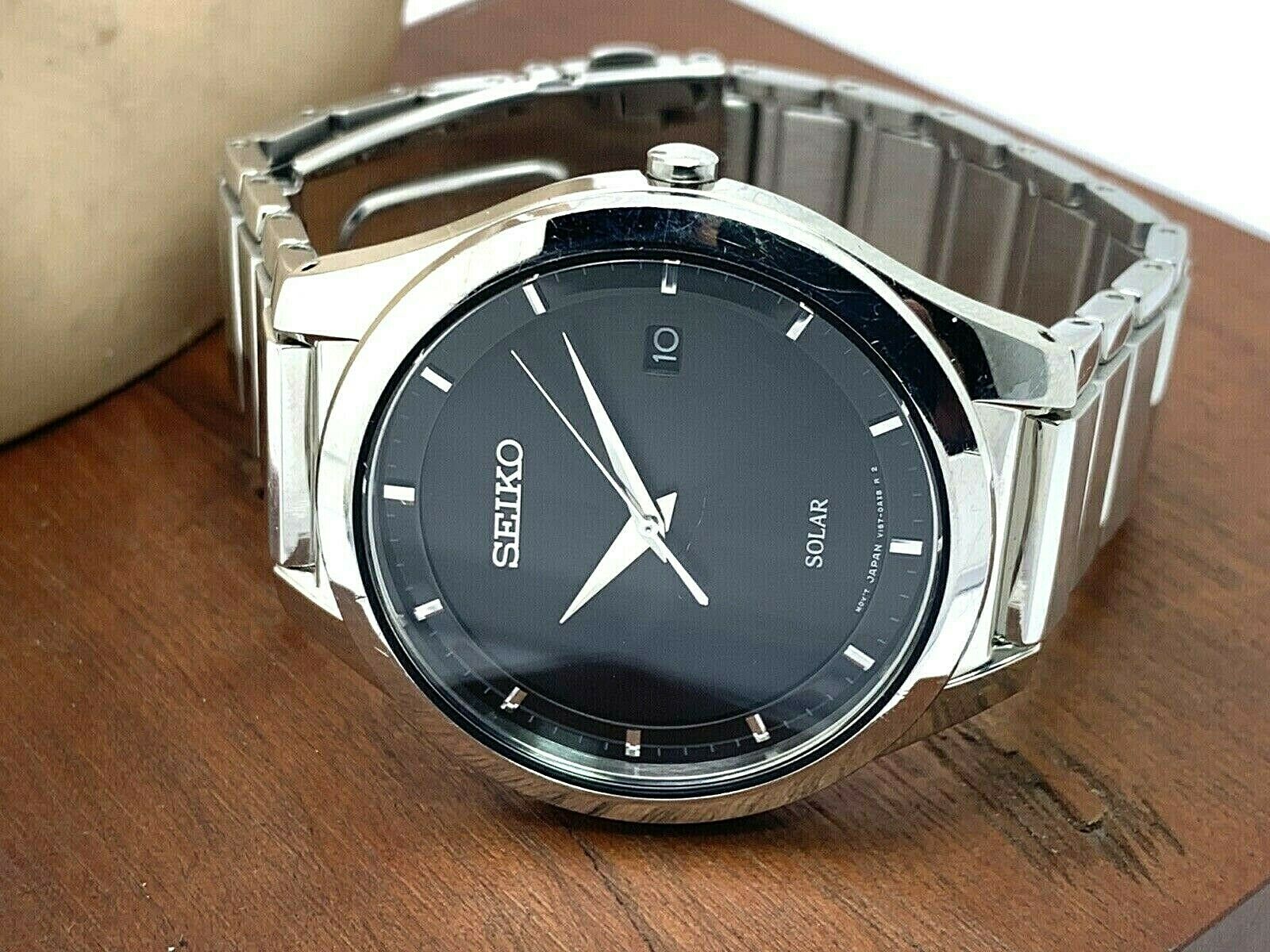 Seiko sne249p9 hot sale