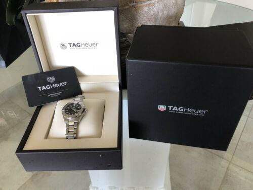 Tag Heuer Aquaracer WBD 1310.BA0740 WatchCharts Marketplace