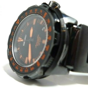 SEIKO Trek Monster SARB057 Automatic Mechanical 6R15 01H0 SEIKO Trek Monster SARB057 Automatic Mechanical 6R15 01H0