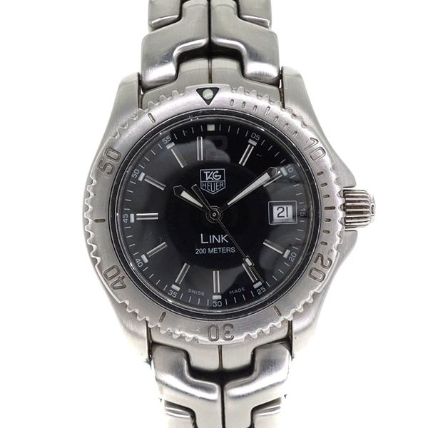 TAGHEUER [Tag Heuer] WT12100 Link Quartz Battery Operated Men's Women