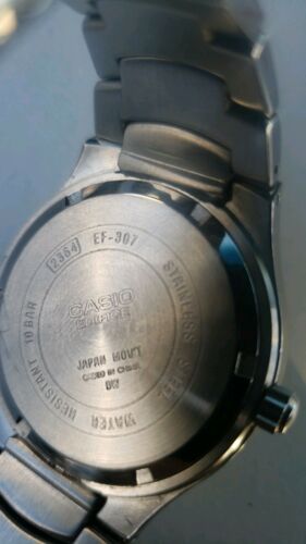 casio edifice ef 307