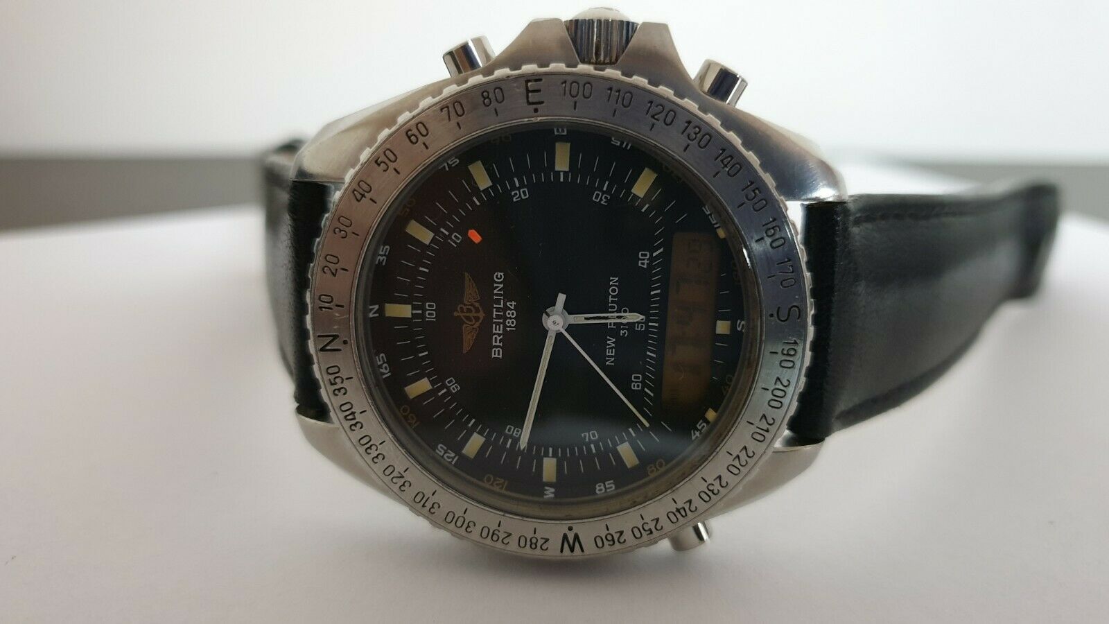 breitling pluton 3100