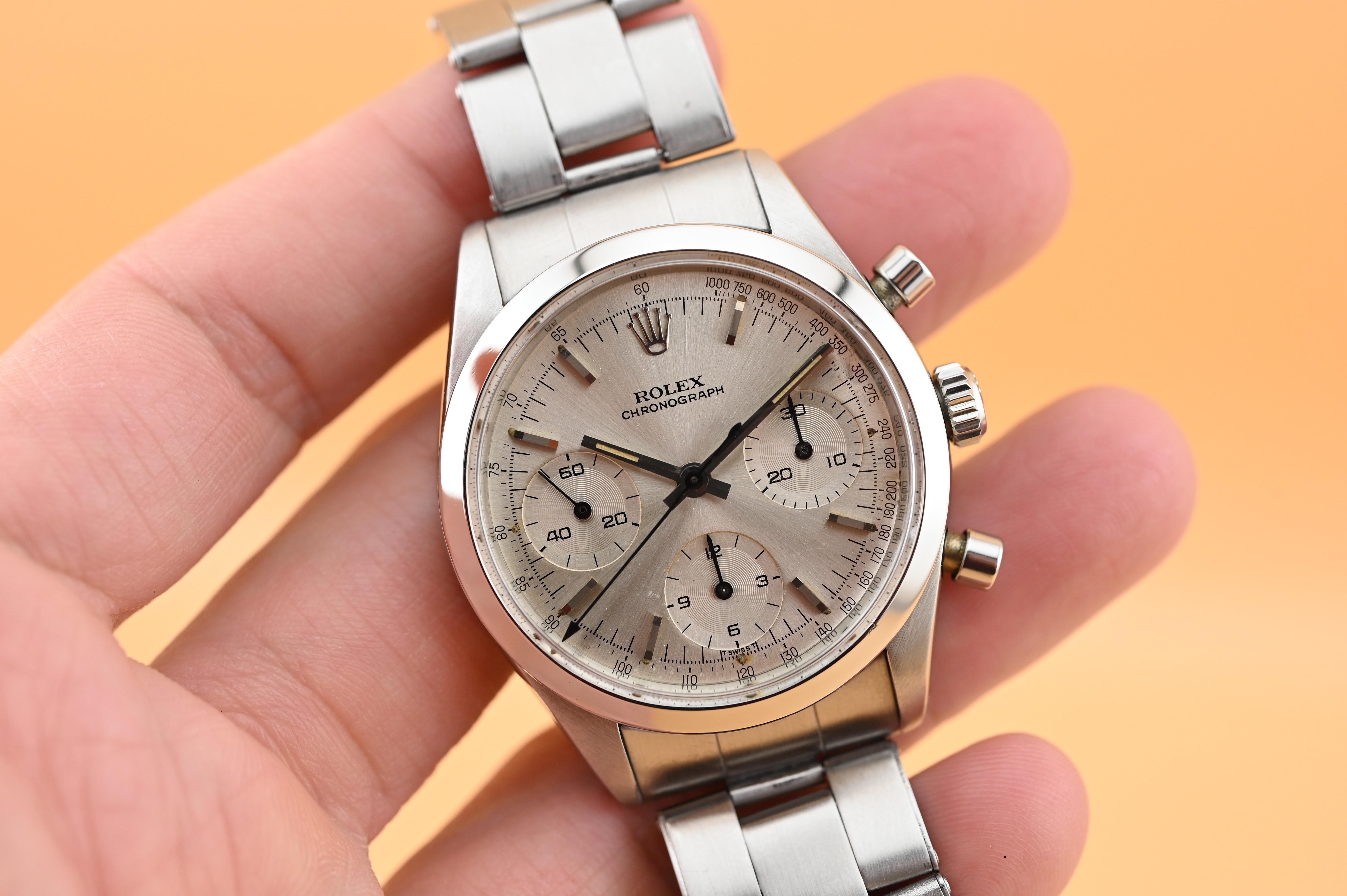 Rolex chronograph 6238 sale