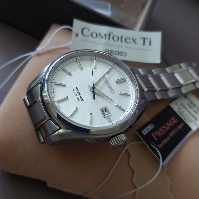 baby snowflake seiko