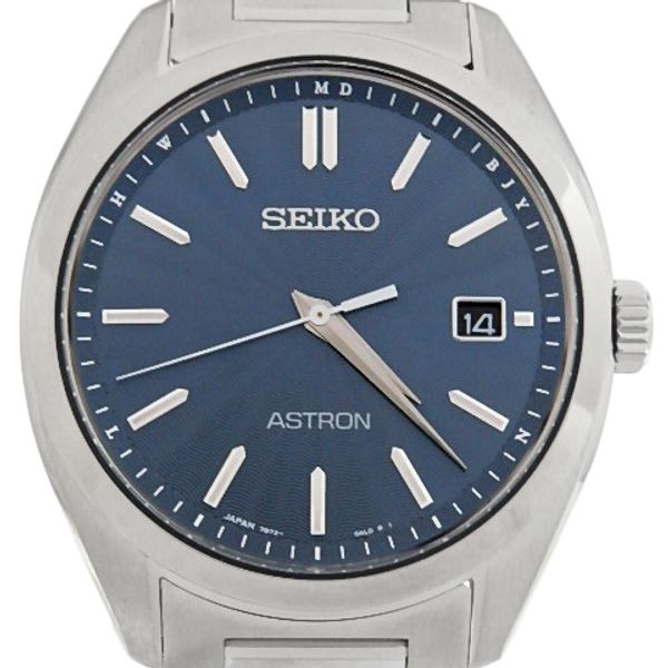 Seiko ASTRON Origin SBXY031 Solar Radio-Controlled Watch