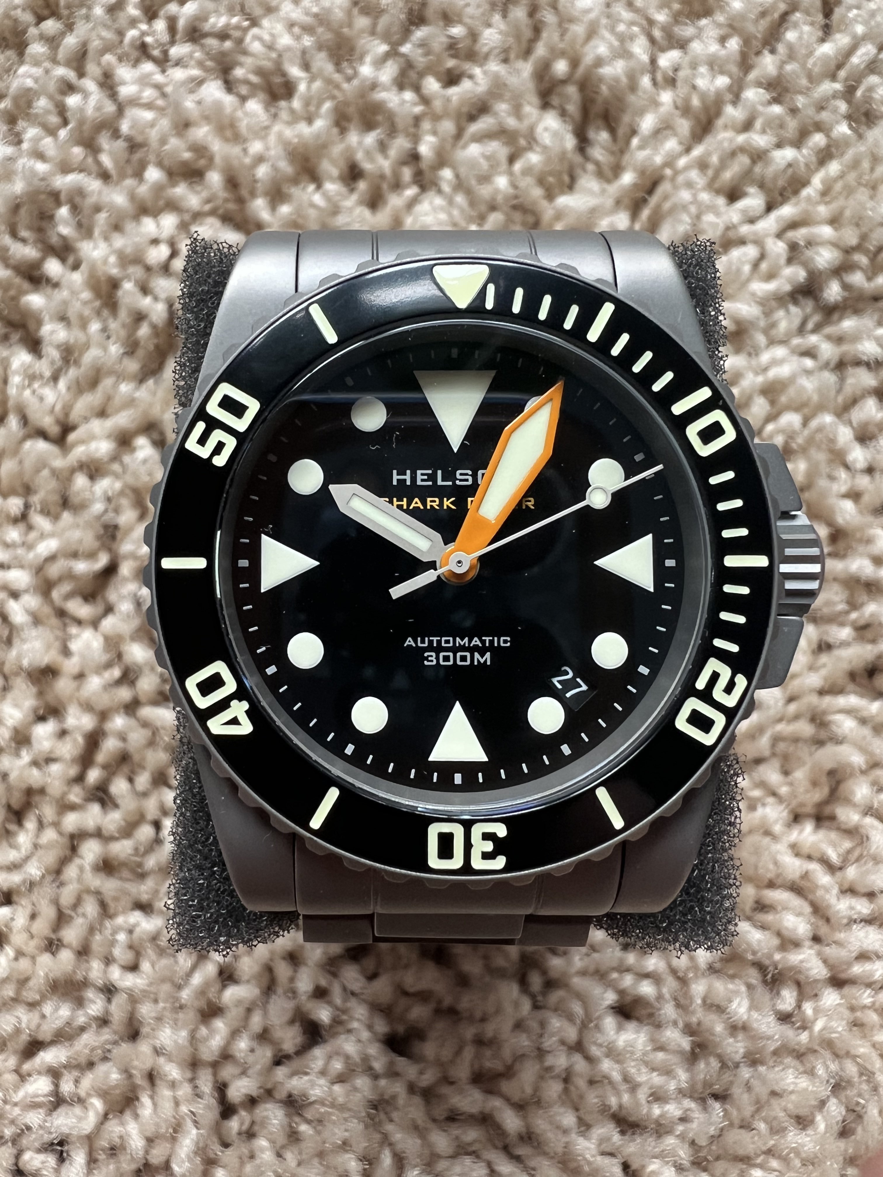 Helson shark diver 38 online