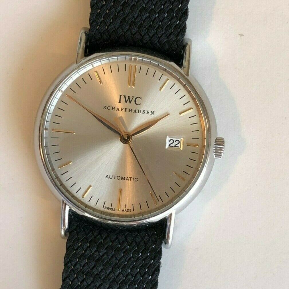 Iwc 2024 portofino 3563