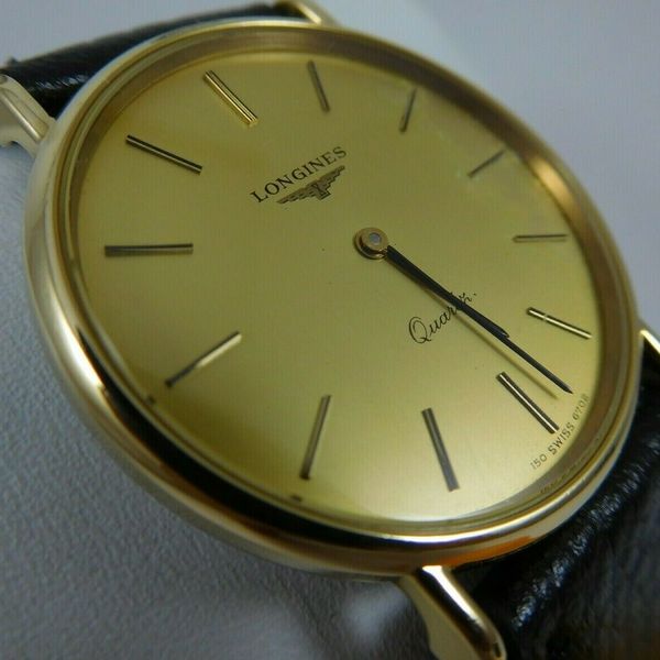 LONGINES Ref. 150-6702 Cal. L150.2 Vintage Men's Watch