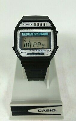 Casio 82H Melody Watch Module 108 WatchCharts Marketplace