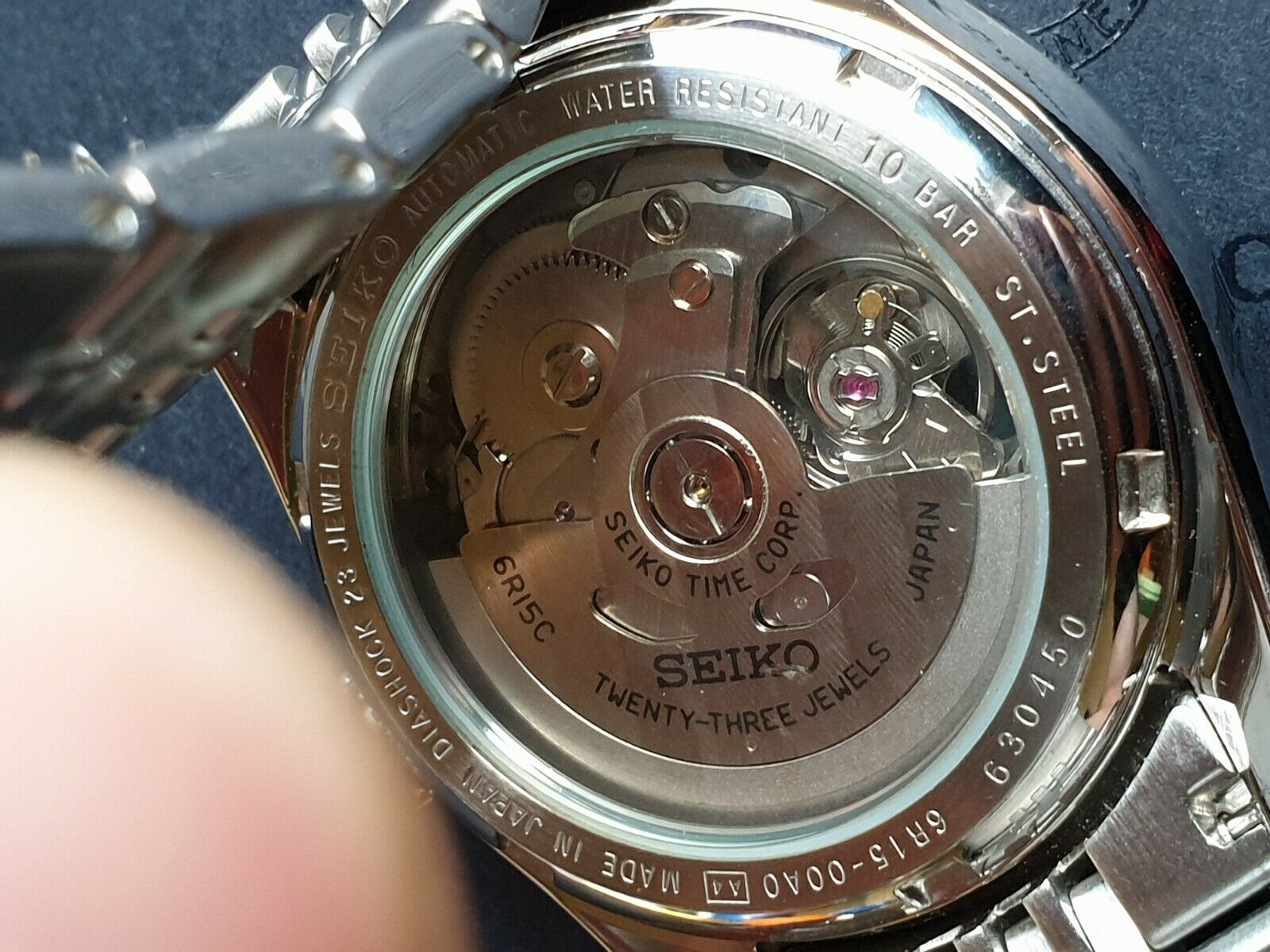 Sarb033 movement 2025