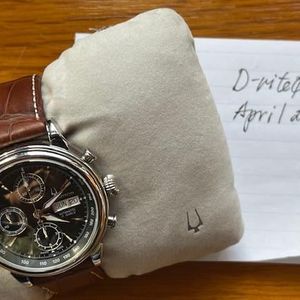 Bulova Multifunction Men's Watch Model C877778 | WatchCharts Bulova Multifunction Men's Watch Model C877778 | WatchCharts
