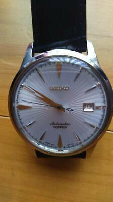Seiko Mechanical SARB065 6R-15-01S1 Automatic cocktail time 6R15