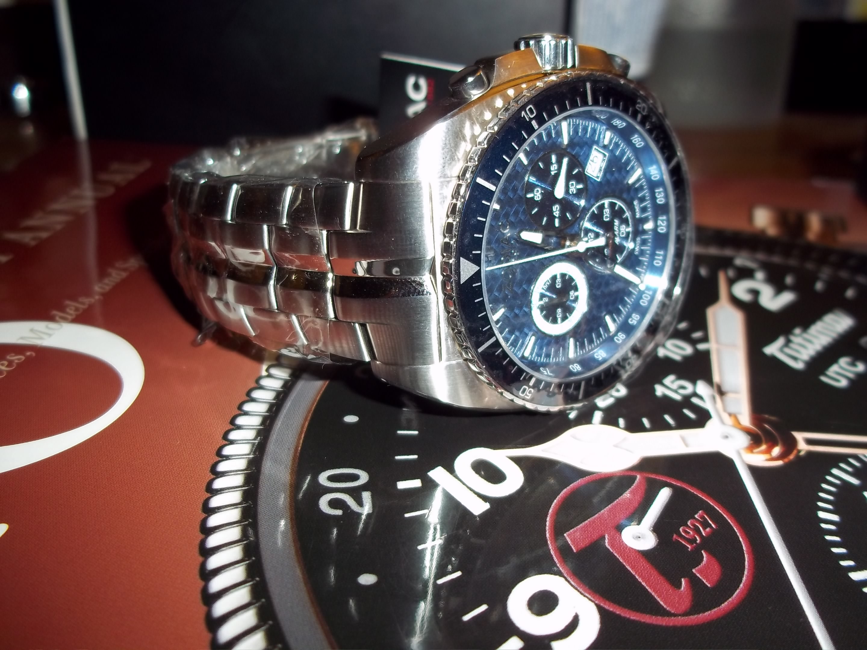 FS: BNIB Zodiac ZO5521 Speed dragon | WatchCharts Marketplace