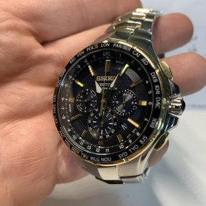 WTT] 4 different Seiko's. Coutura SSG010 and more | WatchCharts