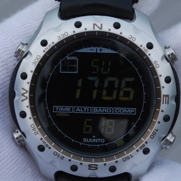 Suunto X-lander Digital Watch 