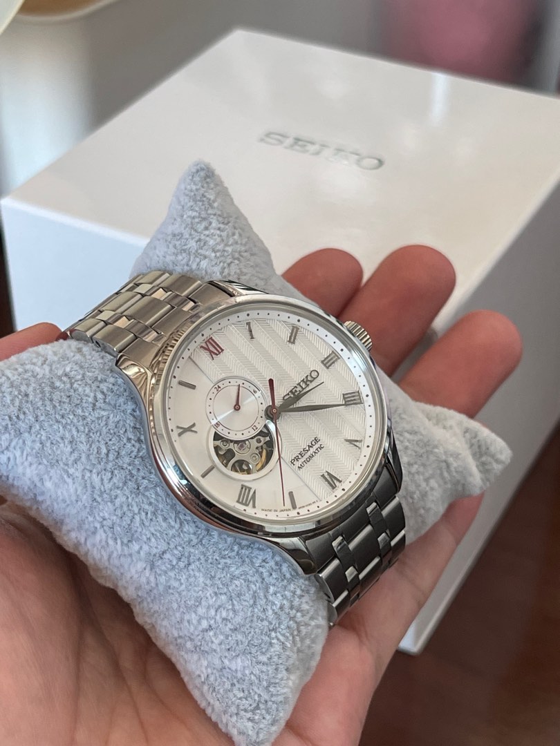 さっち✨ Seiko Presage Zen Garden Kyoto Cherry Blossom SSA465J1