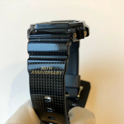 g shock 30th anniversary carbon fiber