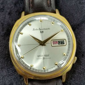 Seiko 6619-7990 Sportsmatic | WatchCharts Marketplace