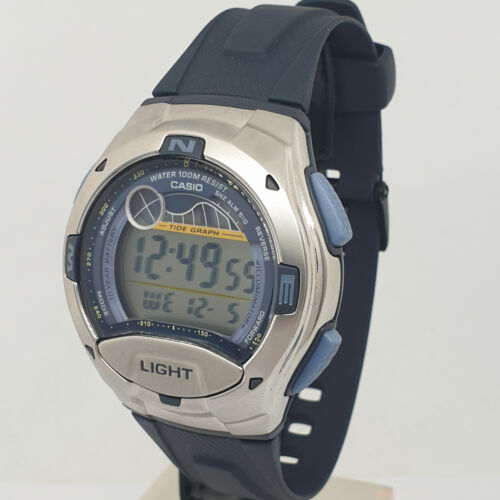 Casio sale fasi lunari