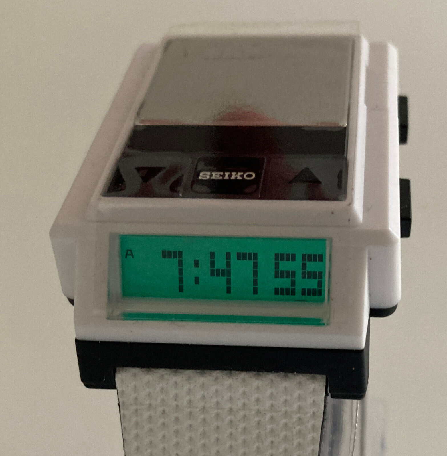 □SEIKO B010-4000 globe Frequency 小室哲哉プロデュース セイコー