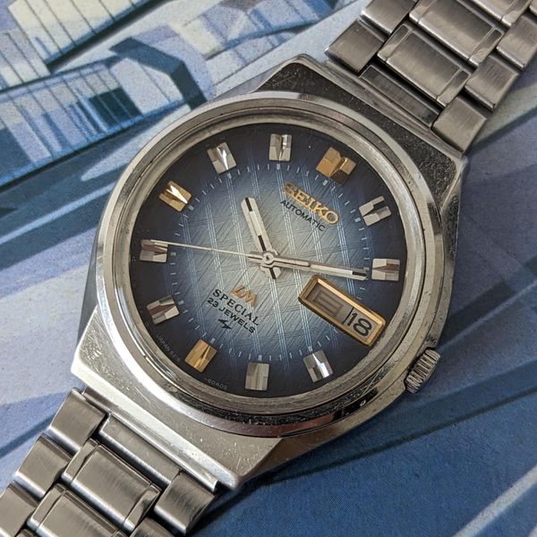 [WTS] Vintage Seiko Lordmatic Special 