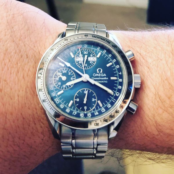[WTS] omega Speedmaster Triple Calendar original boxes and card- call ...