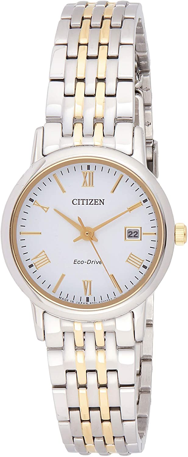 Citizen EcoDrive Ladies (EW158459A) Market Price WatchCharts