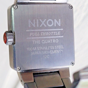 NIXON 