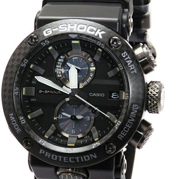 g shock carbon monocoque