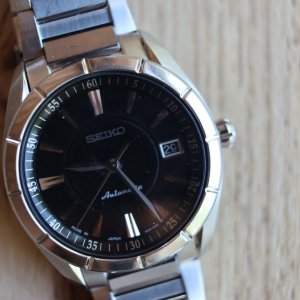 Seiko Presage SARY003 Cal.4R35 Stainless Steel Date