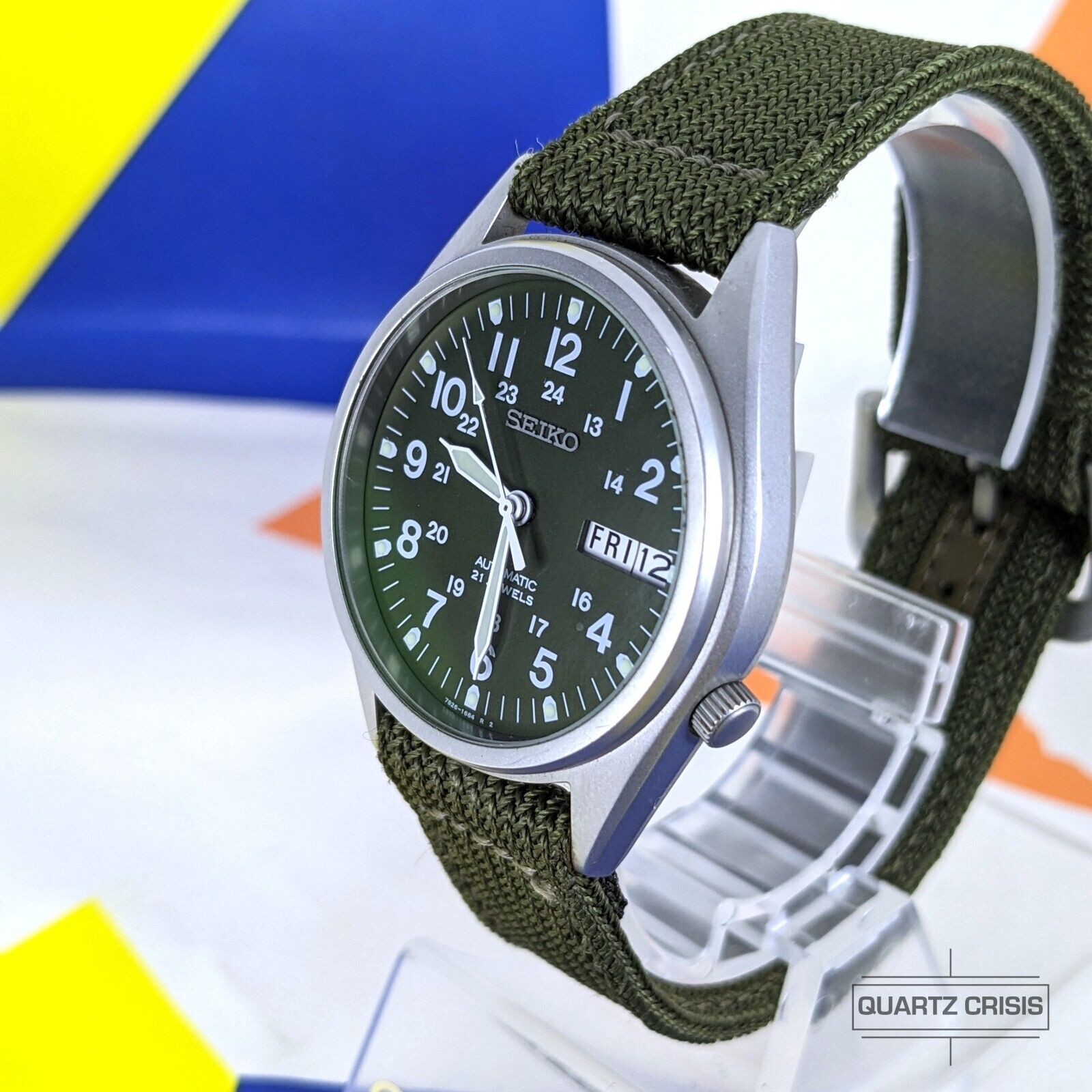 seiko snx425