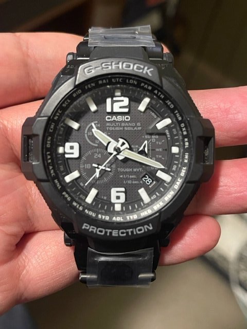 Casio G-Shock GW-4000D | WatchCharts