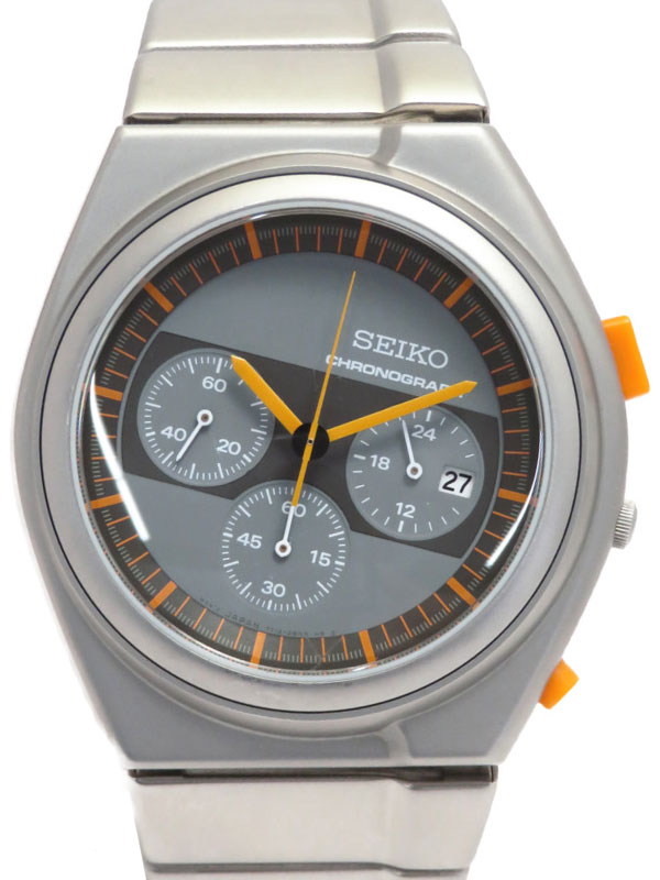 [Limited to 1000] Seiko Design" SCED057 Men's Quartz 1 Week Warranty [Used] | WatchCharts