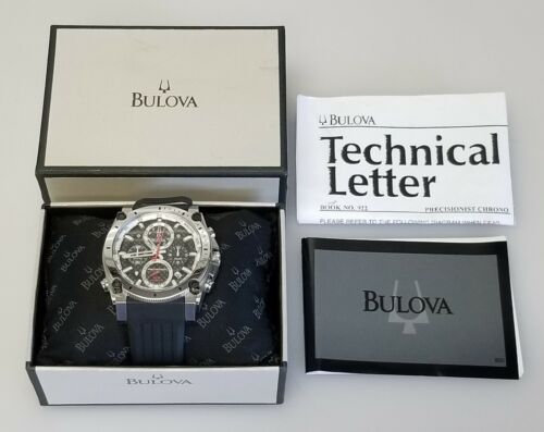 Bulova discount b3 watch