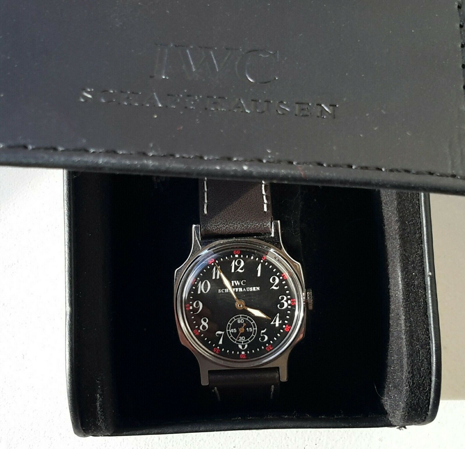 Iwc pobeda outlet