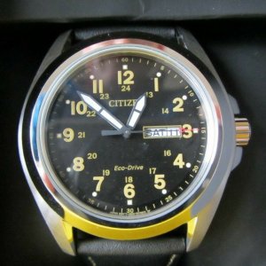 CITIZEN ECO DRIVE CWB0901-03 | WatchCharts Marketplace