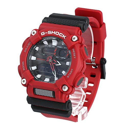 CASIO watch G-SHOCK GA-900-4A men's overseas model [parallel import goods]  | WatchCharts Marketplace